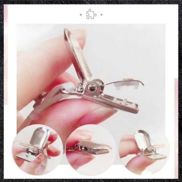 Dark Brown Studded Open Heart Leather Thigh Garter Harness Pair Set - Picture 11 of 14